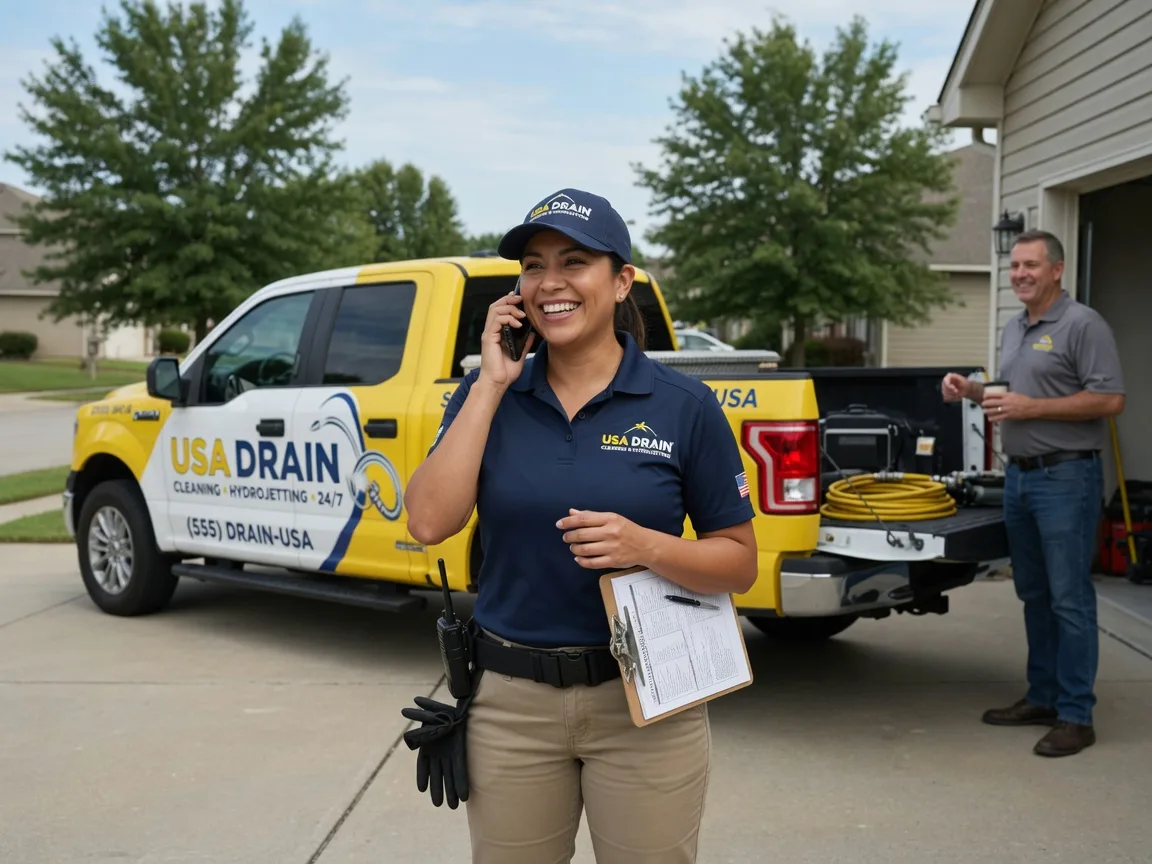 Drain Cleaning Camp Springs, MD FAQs